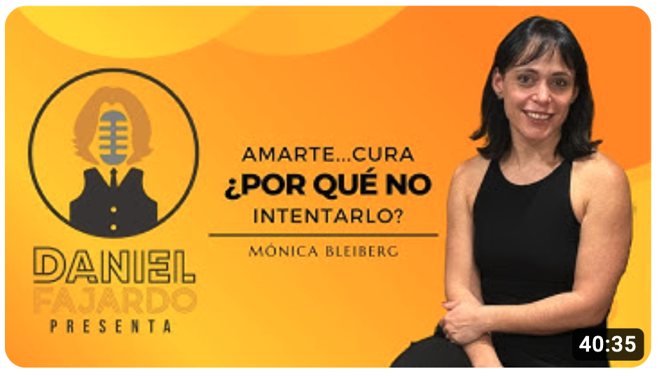 Amarte…Cura ¡Por qué no intentarlo!